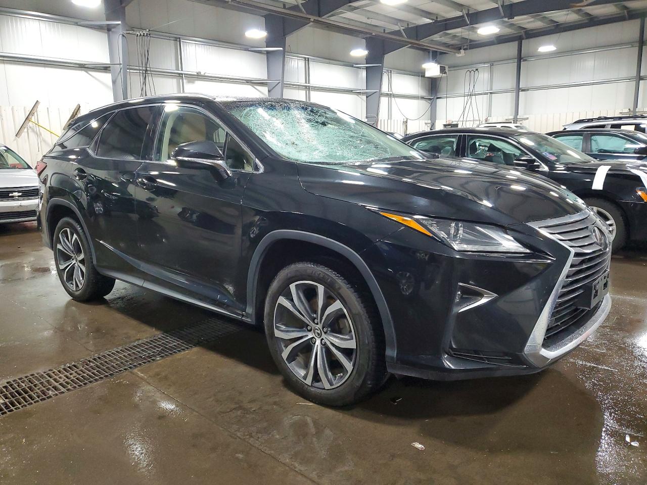 2018 Lexus Rx350 VIN JTJDZKCA0J2001207 photo 4