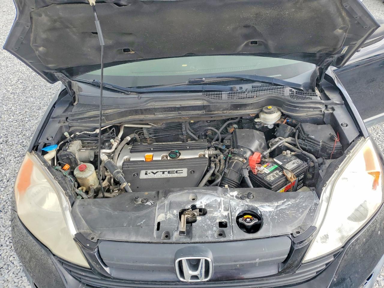 2008 Honda Crv VIN JHLRE38398C043273 photo 12