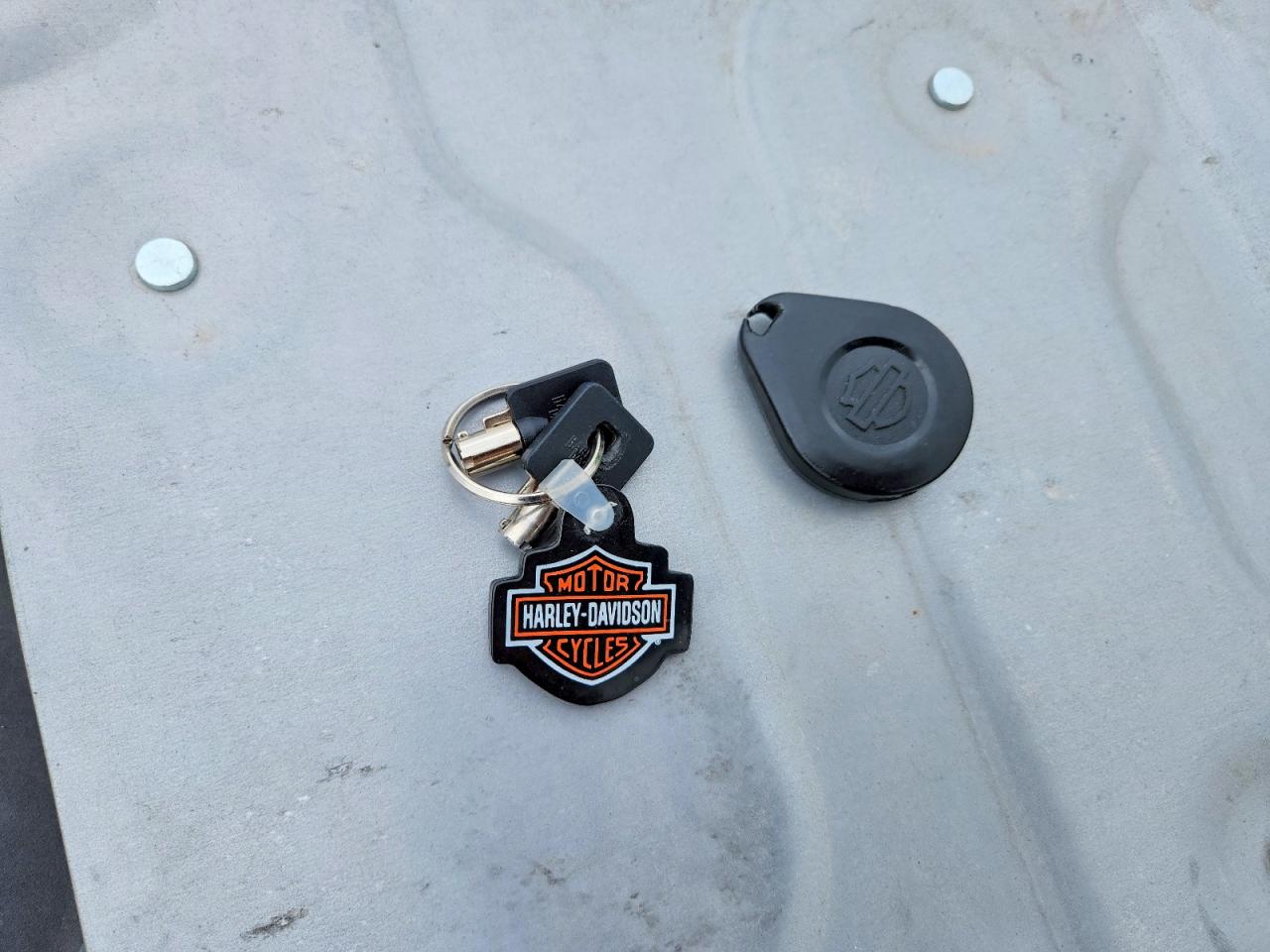 2022 HARLEY Fl VIN 1HD1KEF13NB658188 photo 8