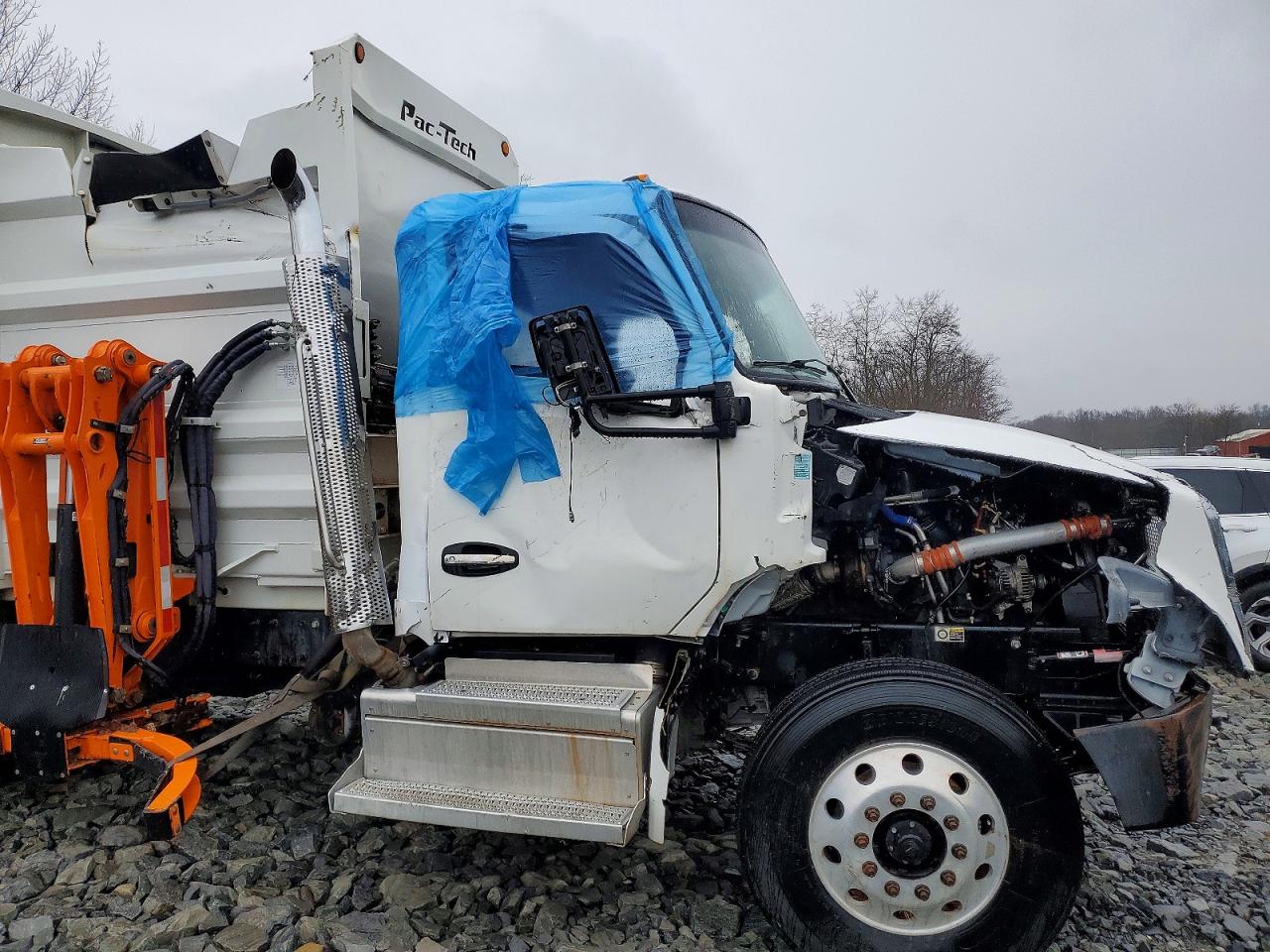 2024 KENWORTH All other VIN 2NK4HJ7X4RM350507 photo 9