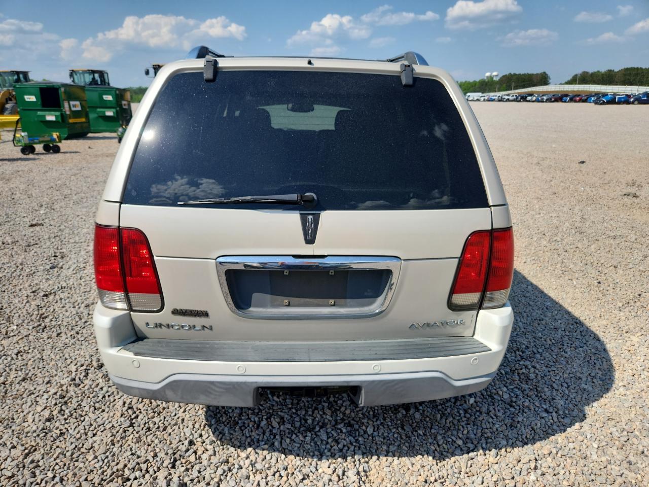 2005 Lincoln Aviator VIN 5LMEU68H65ZJ19092 photo 6
