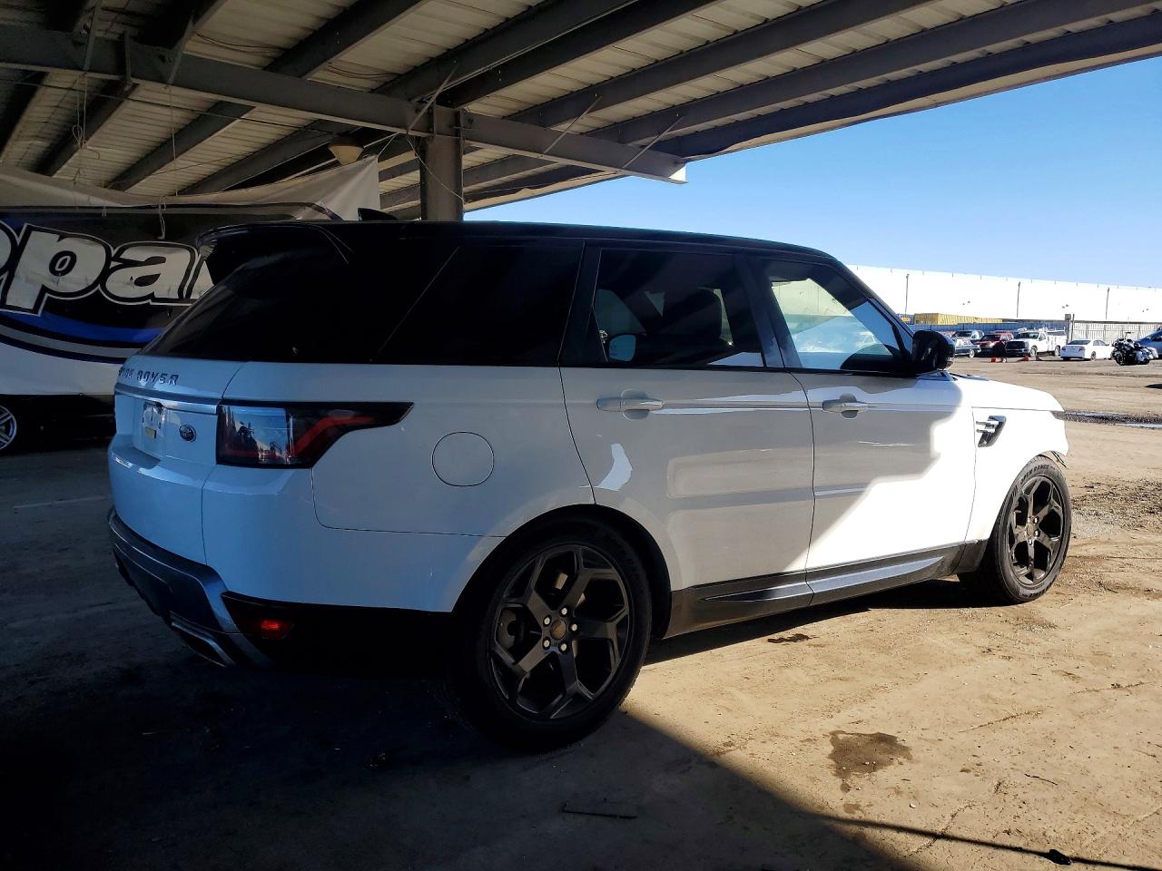 2019 Land Rangerover VIN SALWR2RV8KA827440 photo 3