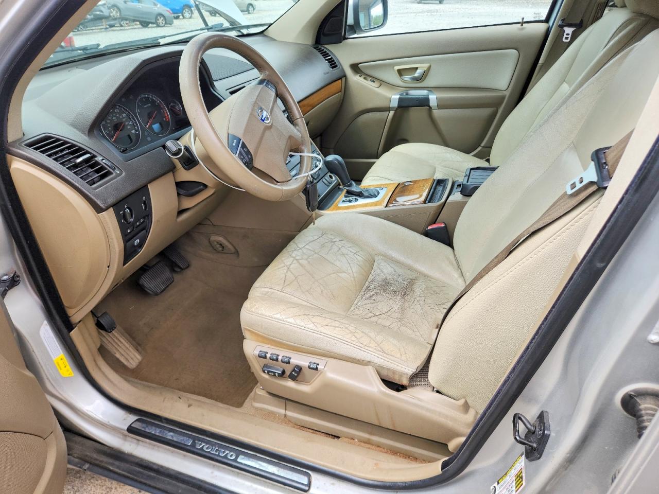 2008 Volvo Xc90 VIN YV4CY982681430747 photo 7