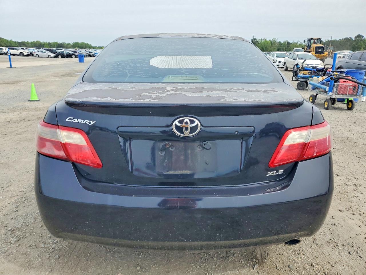 2007 Toyota Camry VIN 4T1BE46KX7U013024 photo 6
