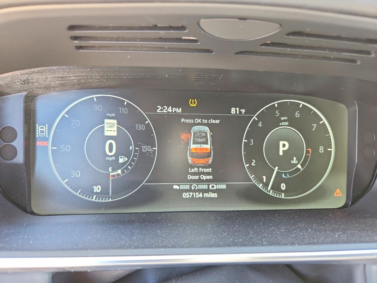 2017 Land Rangerover VIN SALWV2FV1HA134203 photo 9