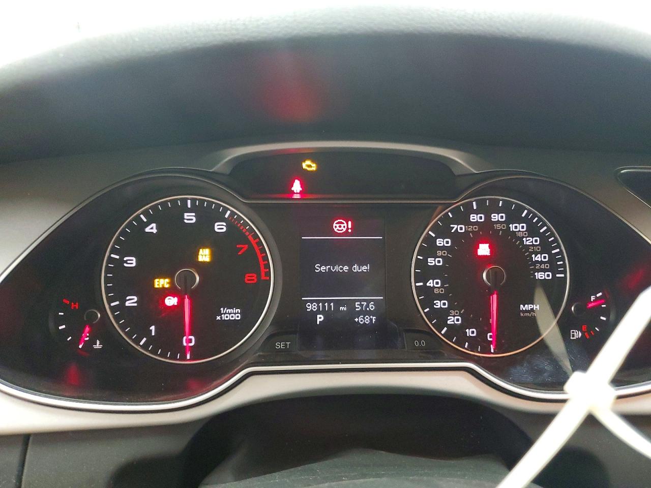2015 Audi A4 VIN WAUAFAFL2FN031852 photo 9