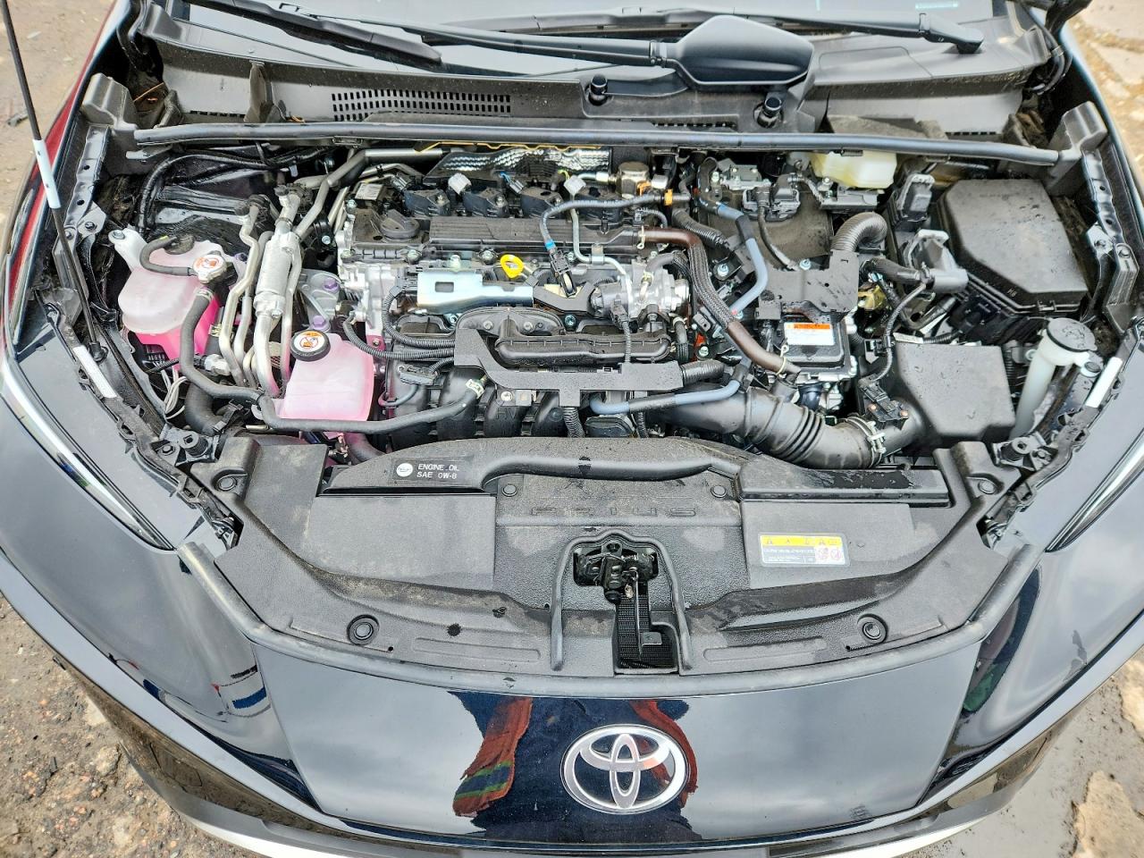 2026 Toyota Prius VIN JTDACACU4T3061774 photo 11