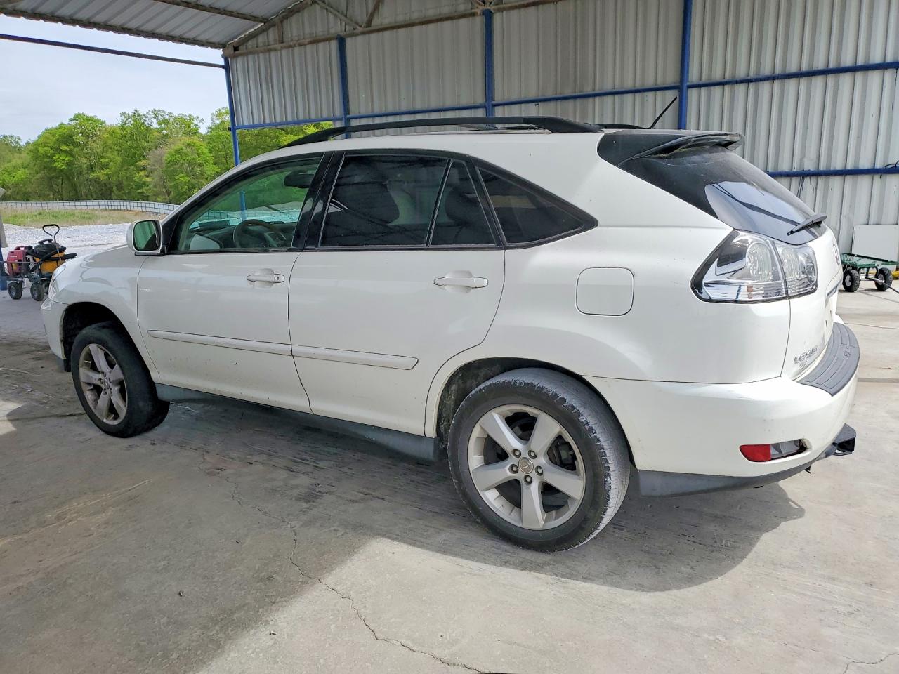 2006 Lexus Rx 330 bas VIN 2T2GA31U36C043742 photo 2