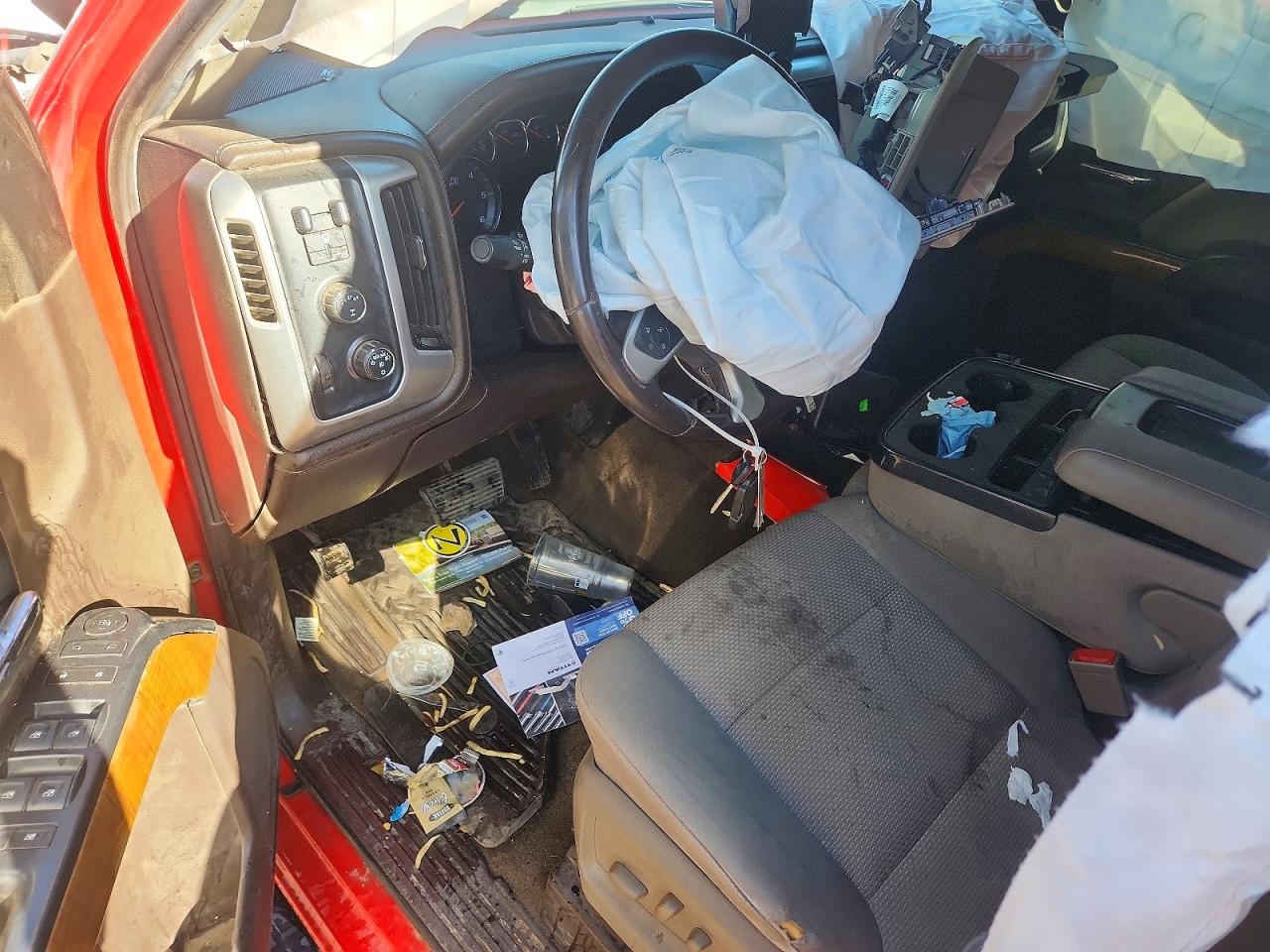 2018 GMC SIERRA VIN 1GT12SEG0JF145182 photo 8
