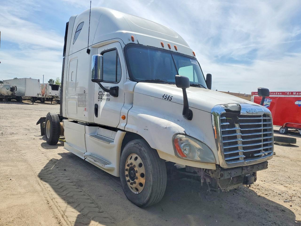 2013 FREIGHTLINER All other VIN 1FUJGLDR1DLBU4585 photo 1