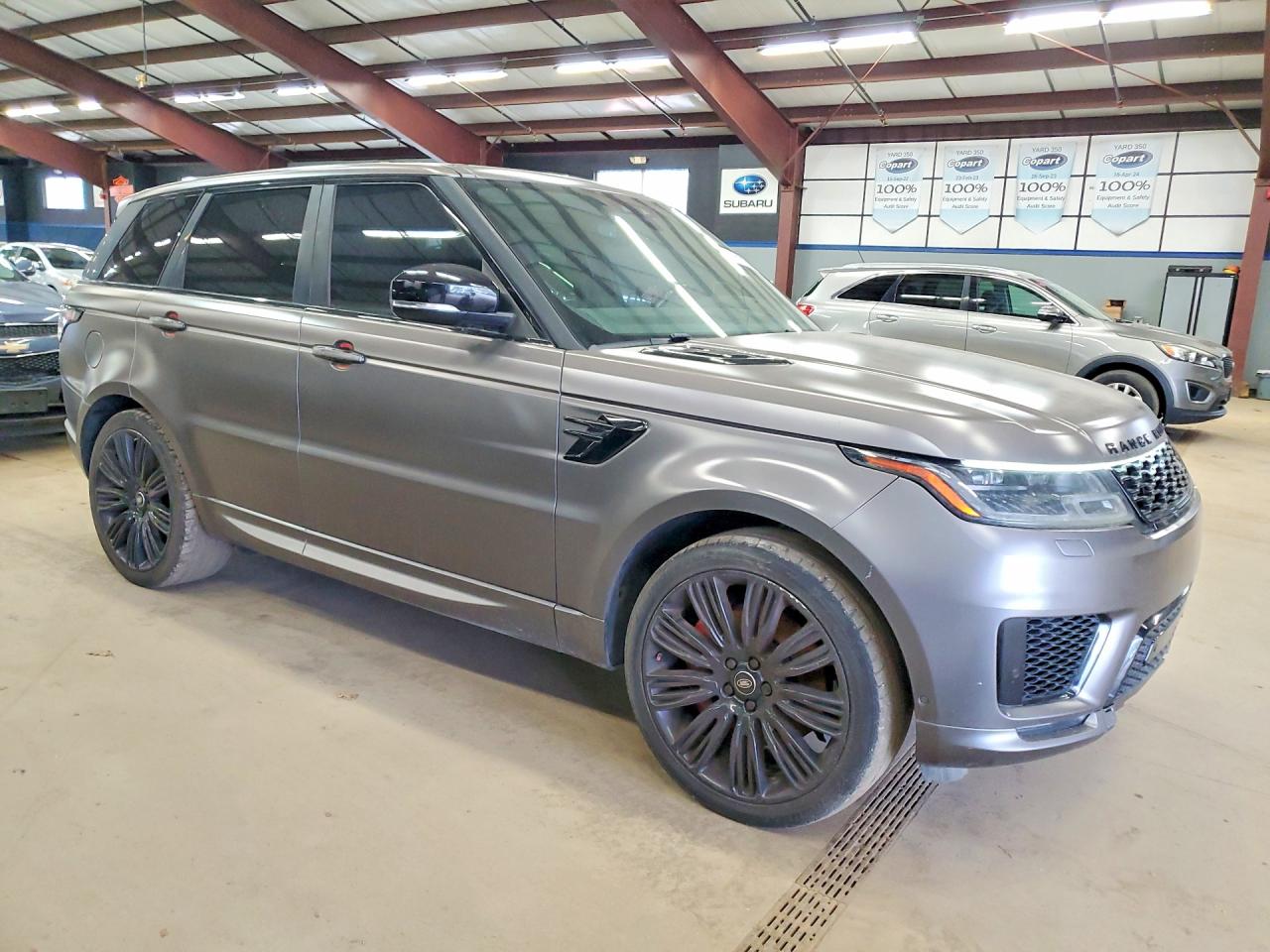 2018 Land Rangerover VIN SALWV2SV5JA197347 photo 4