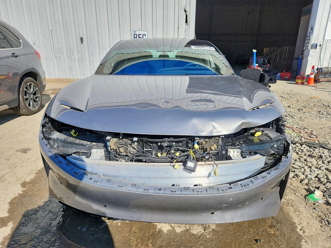 2024 Lucid Air VIN 50EA1TEA5RA002785 photo 5