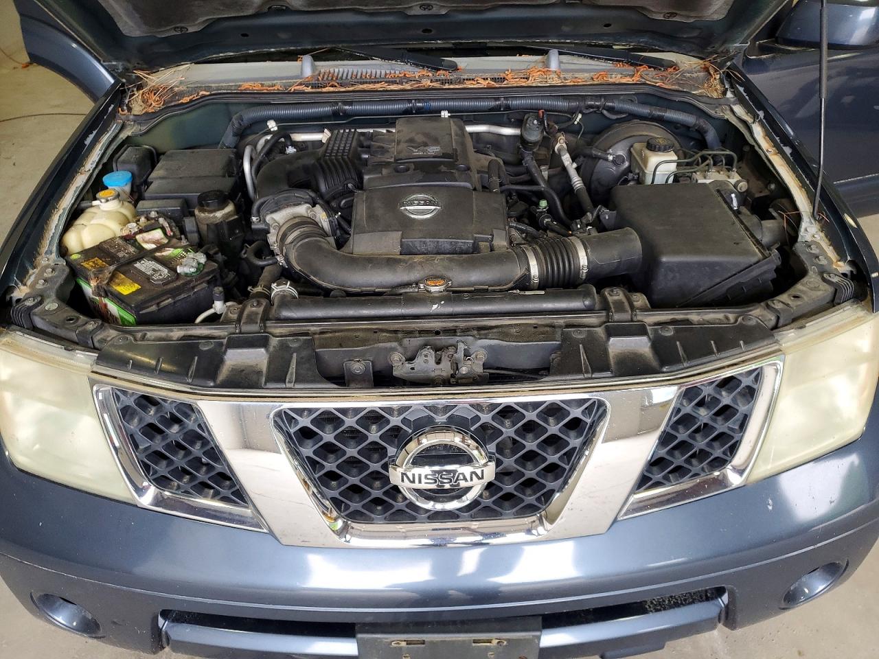2005 Nissan Pathfinder VIN 5N1AR18W05C769026 photo 12