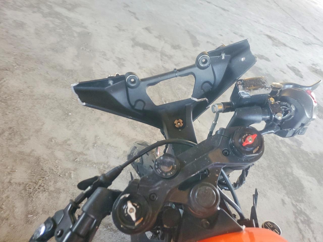 2023 Ktm Motorcycle VIN MD2JYJ40XPC222951 photo 7