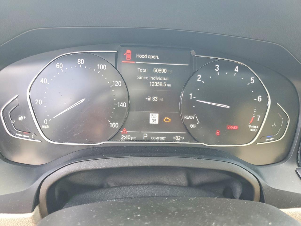 2021 BMW 3 series VIN 3MW5R1J0XM8B67068 photo 9