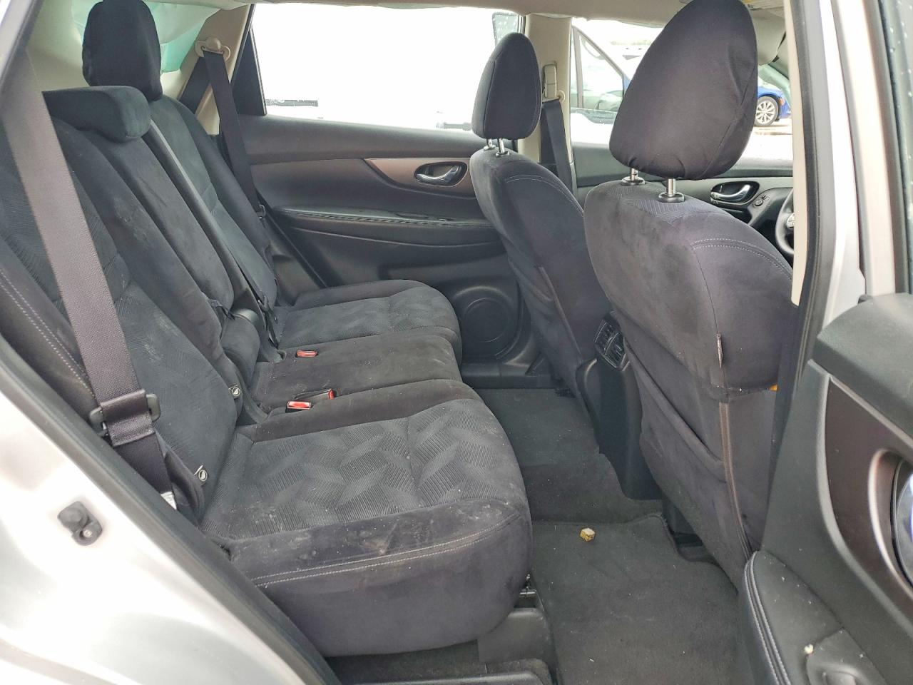 2016 NISS Rogue VIN JN8AT2MT3GW004003 photo 10