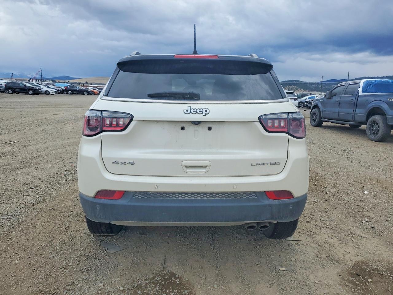 2021 Compass VIN 3C4NJDCB8MT568237 photo 6