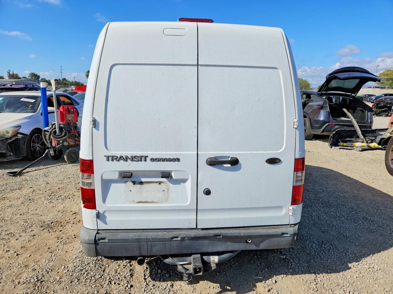 2011 Ford Transit VIN NM0LS7AN1BT052391 photo 6