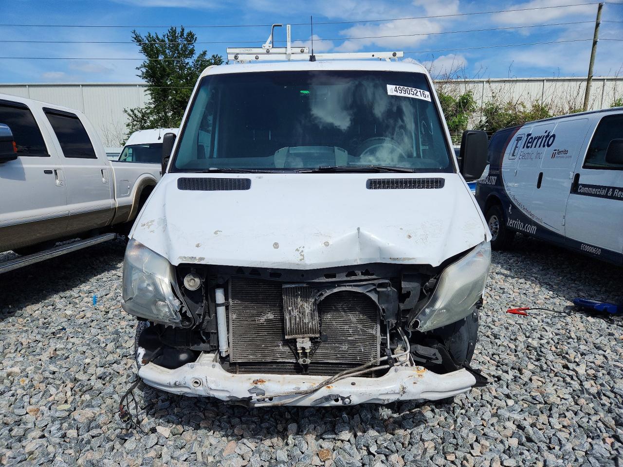 2015 FREIGHTLINER Sprinter VIN WDYPE7DC9F5953349 photo 5