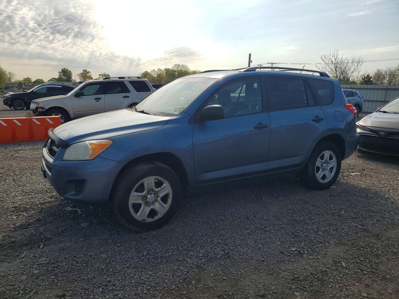 2012 Toyota Rav4 base VIN 2T3BF4DV1CW186023 photo 1