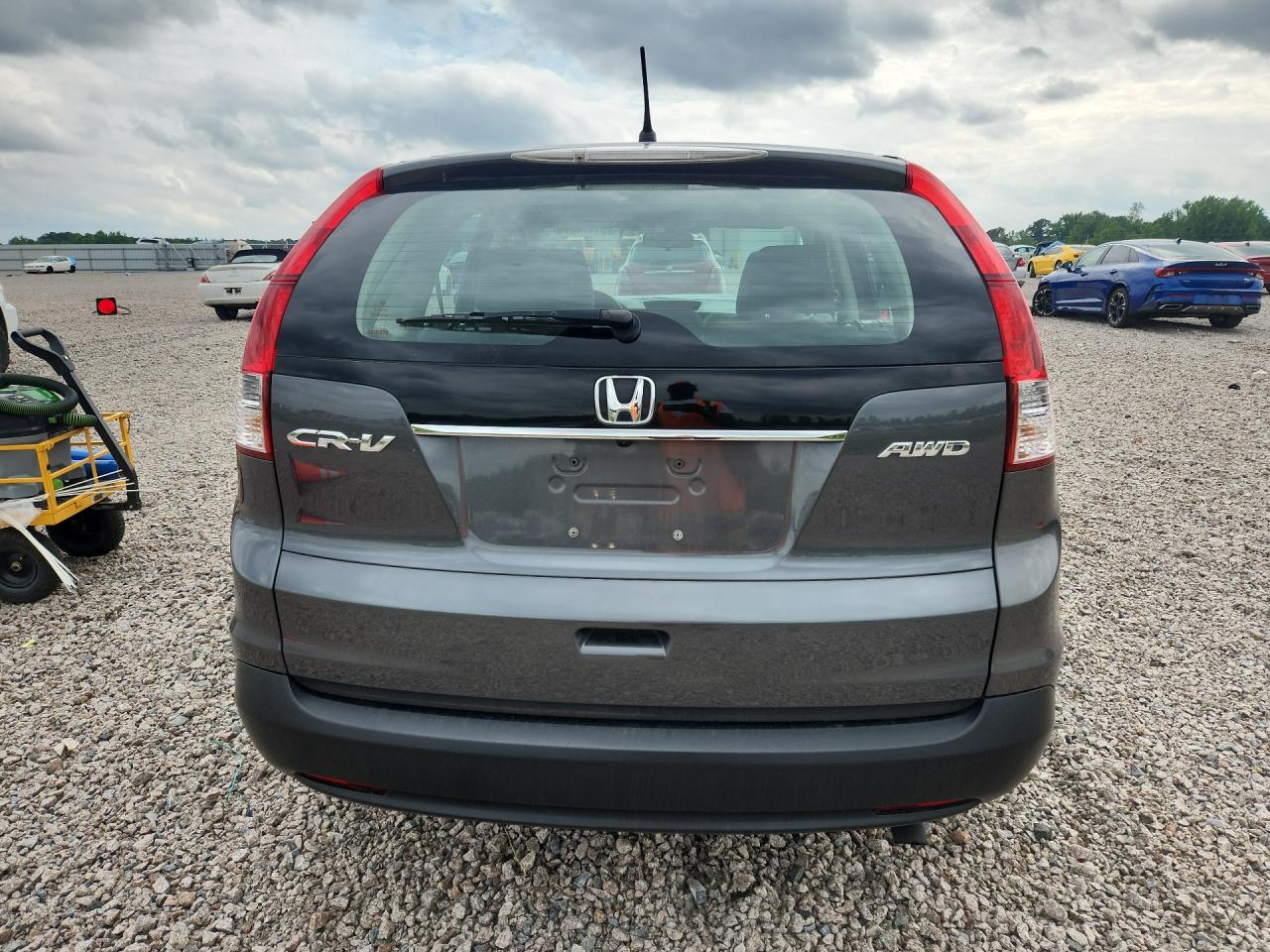 2013 Honda Crv VIN 2HKRM4H34DH613989 photo 6
