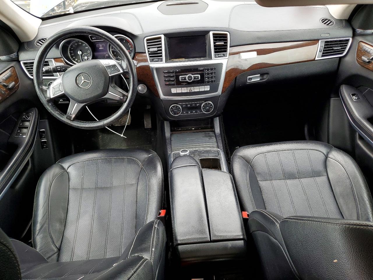 2014 Mercedes-Benz Gl-class VIN 4JGDF7CE9EA346304 photo 8