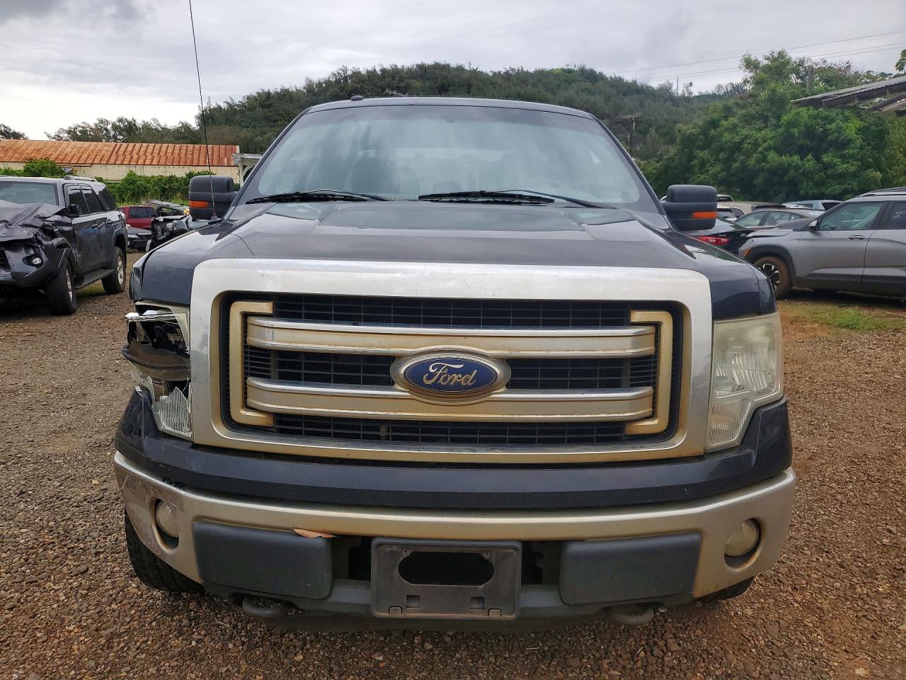 2013 Ford F-150 VIN 1FTFX1EF2DFB53541 photo 5