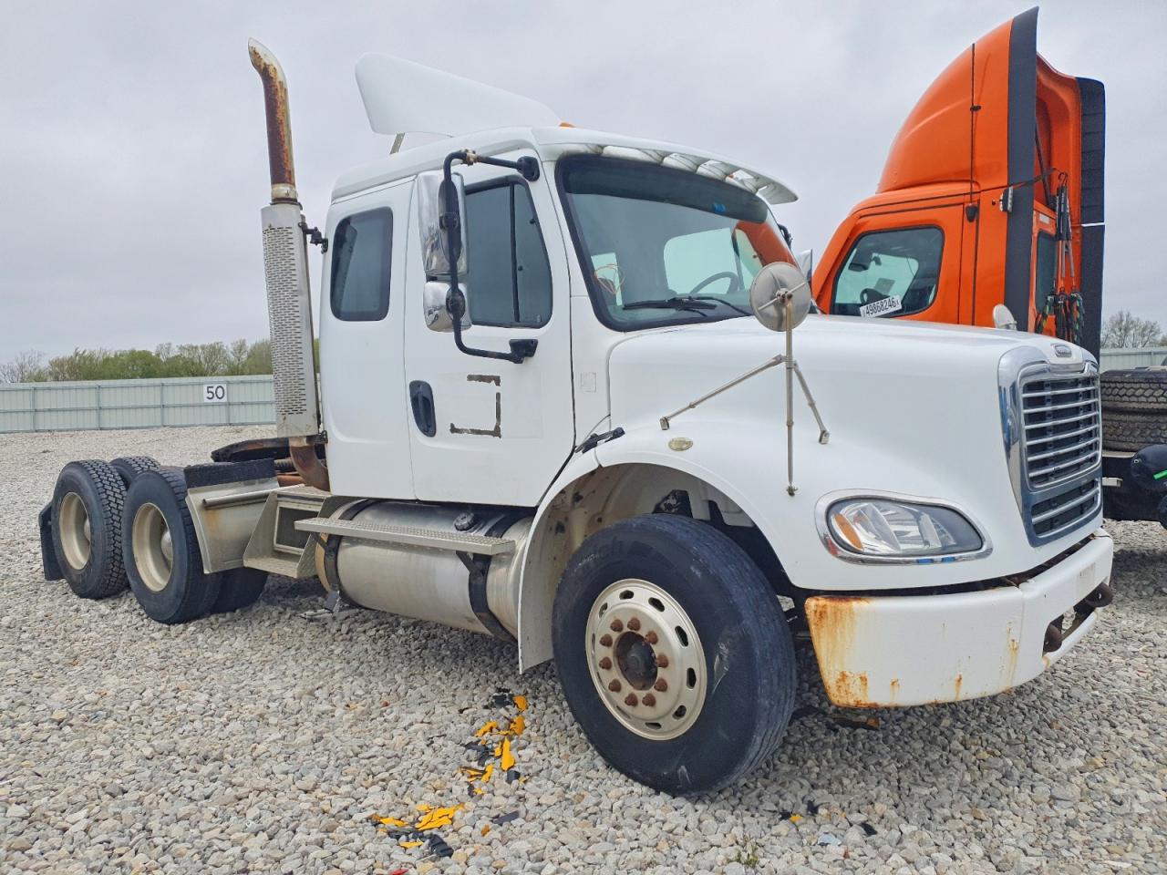 2005 FREIGHTLINER All other VIN 1FUJC5CV45HU09636 photo 1
