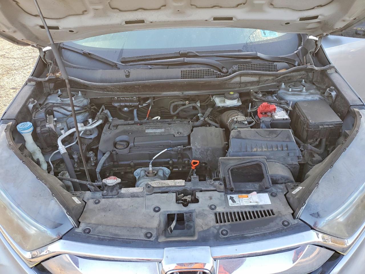 2018 Honda Crv VIN 2HKRW5H38JH415444 photo 12