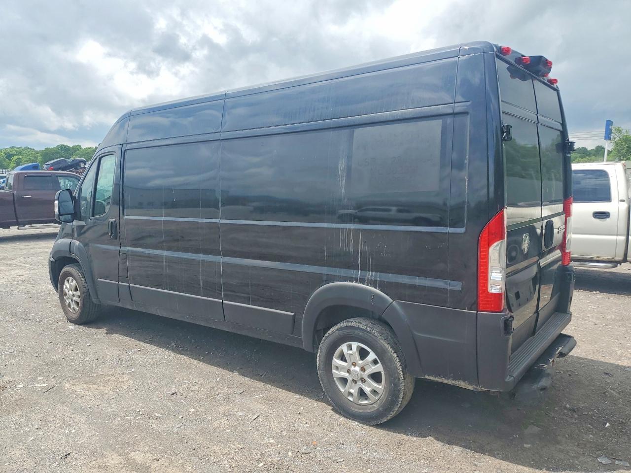 2023 Ram Promaster VIN 3C6LRVDG3PE504414 photo 2