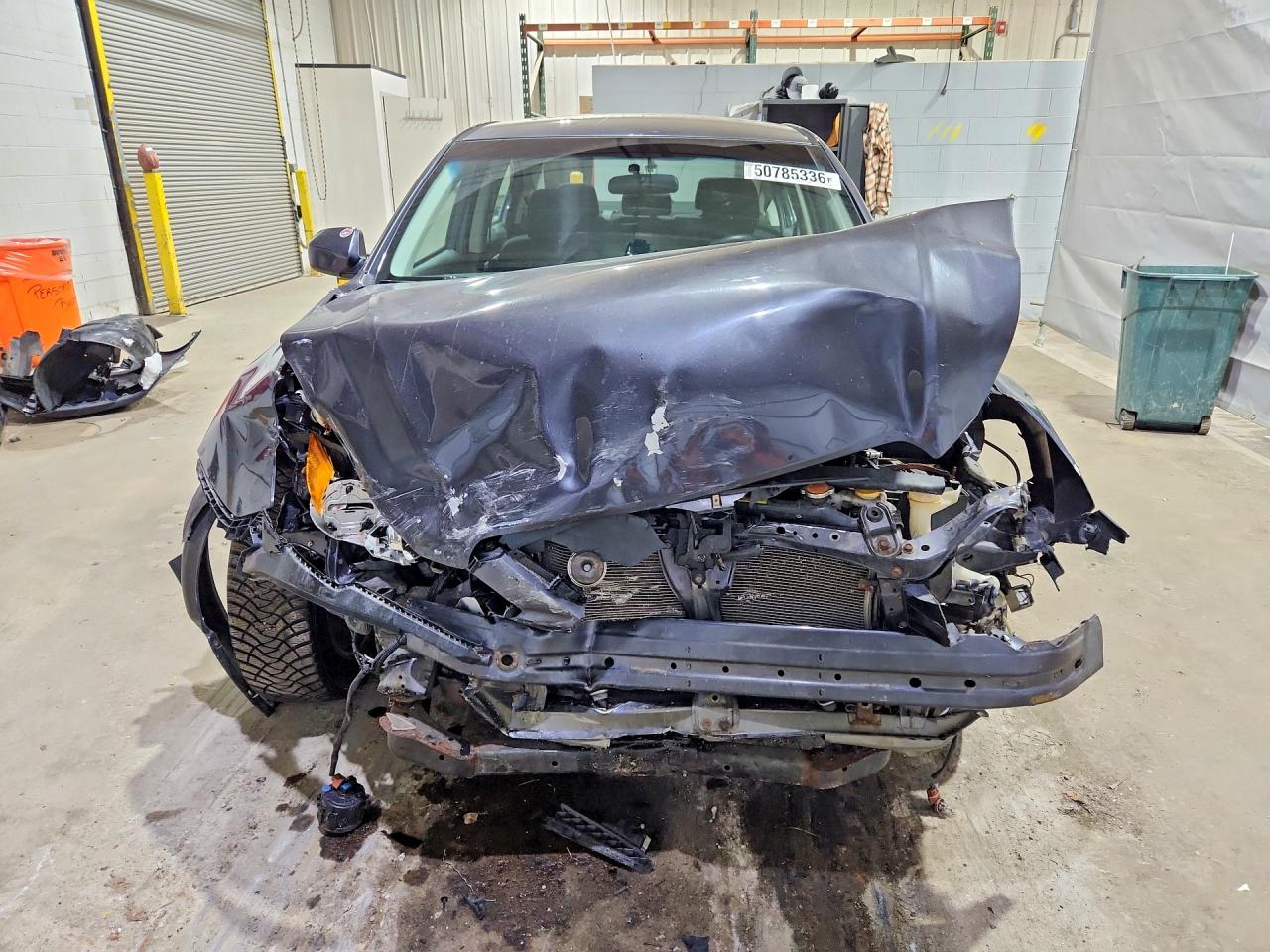 2012 Subaru LEGACY VIN 4S3BMBA64C3032139 photo 5