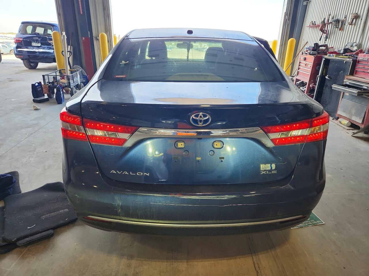 2015 Toyota Avalon VIN 4T1BD1EB4FU044299 photo 6