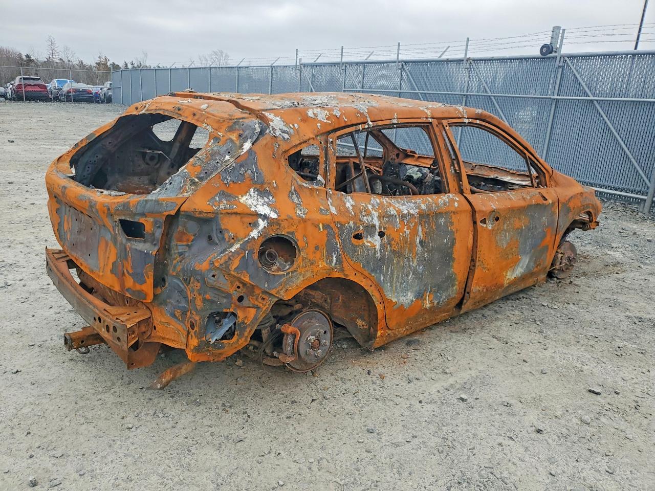 2019 Subaru Crosstrek VIN JF2GTAAC9KH372219 photo 3