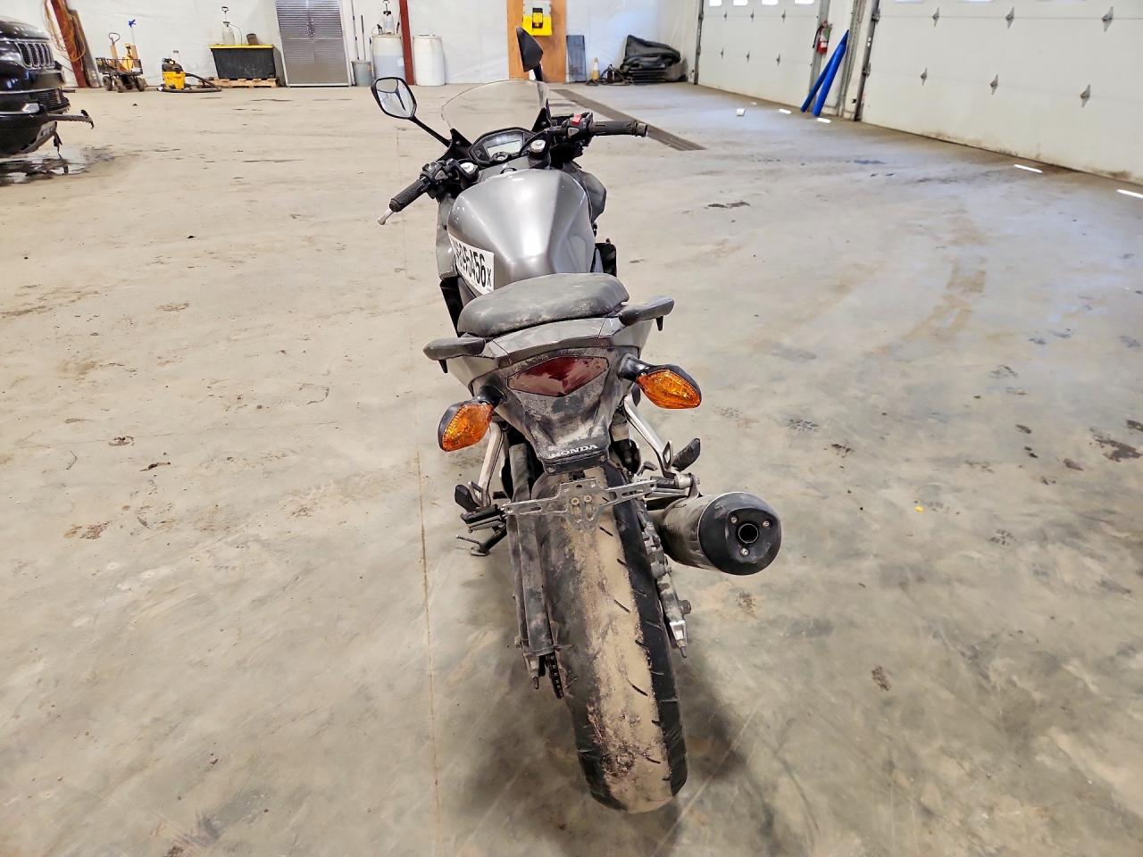 2015 Honda Cbr cycle VIN MLHPC4441F5200226 photo 4