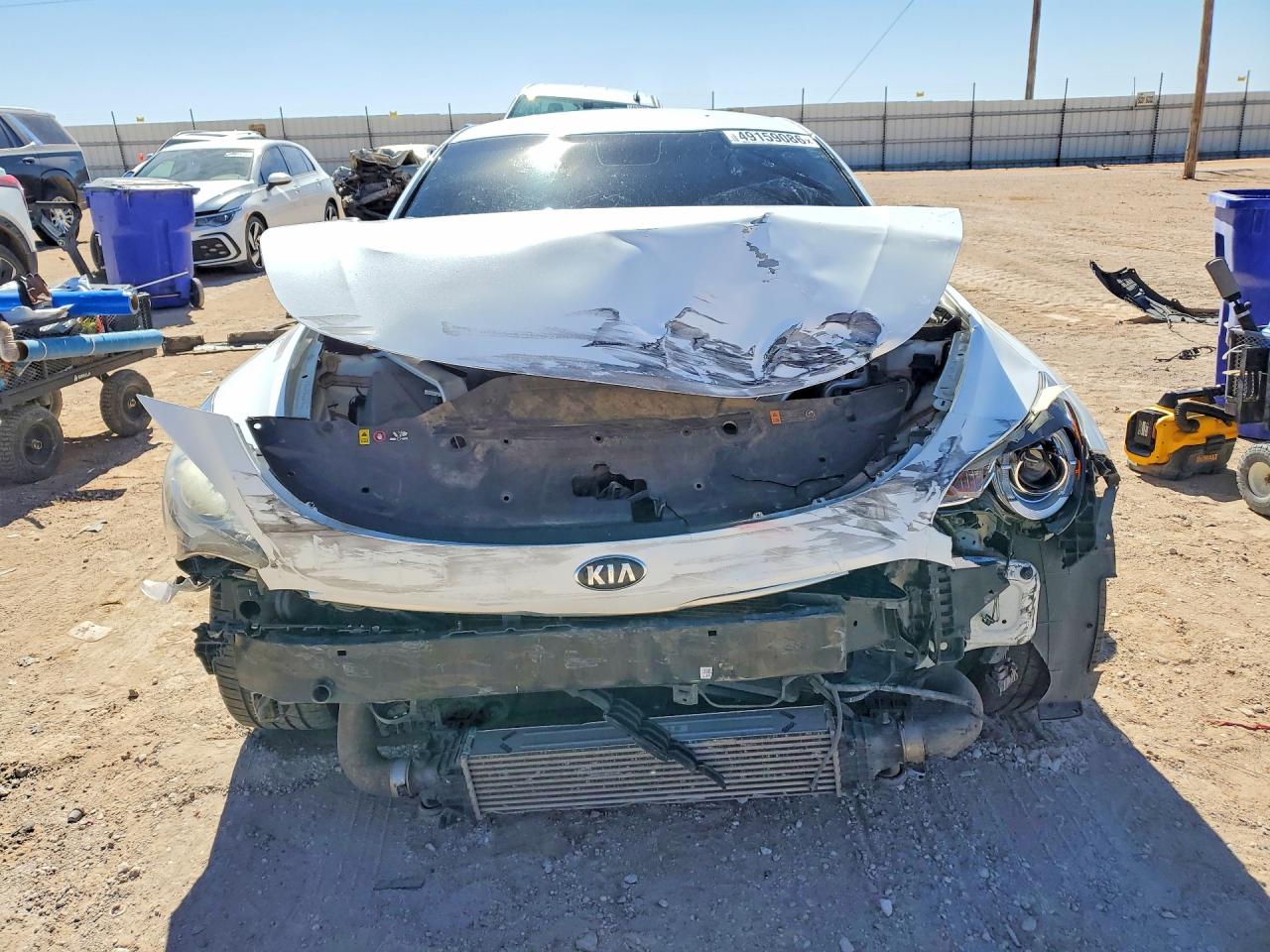 2019 Kia Stinger VIN KNAE15LA4K6068139 photo 5