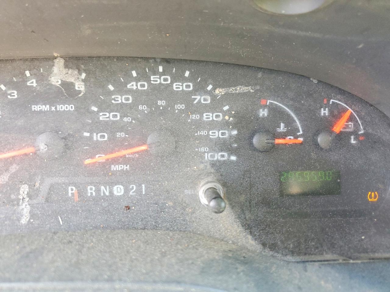 2008 Ford All models VIN 1FTNE14W18DA36277 photo 9