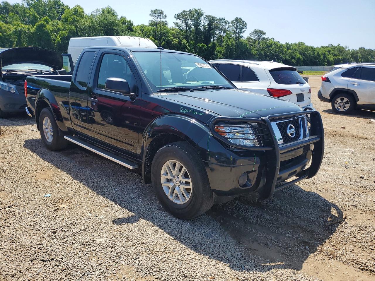 2017 NISSAN Frontier VIN 1N6BD0CT2HN732323 photo 4