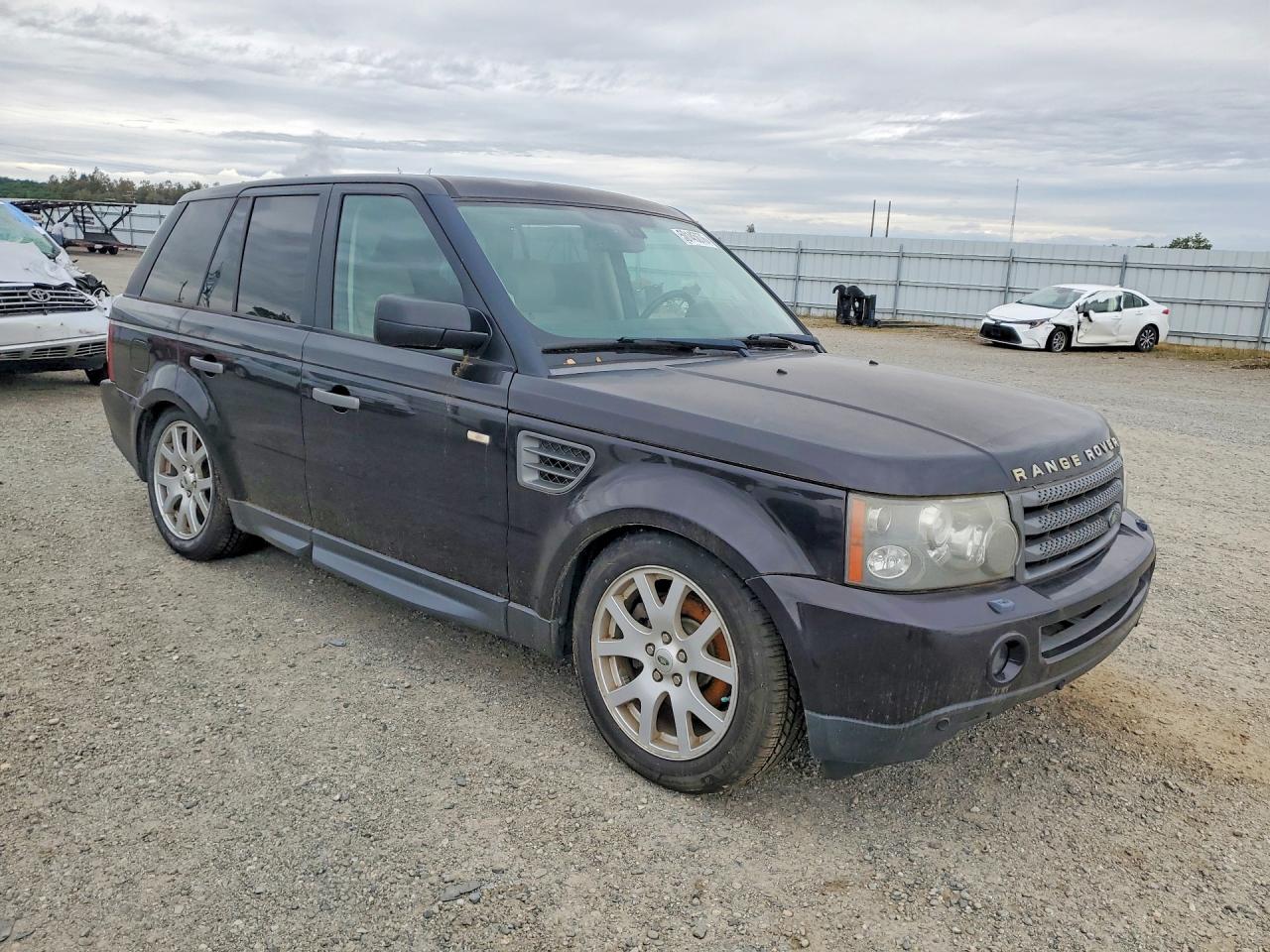 2009 Land Rangerover VIN SALSK25479A189840 photo 4
