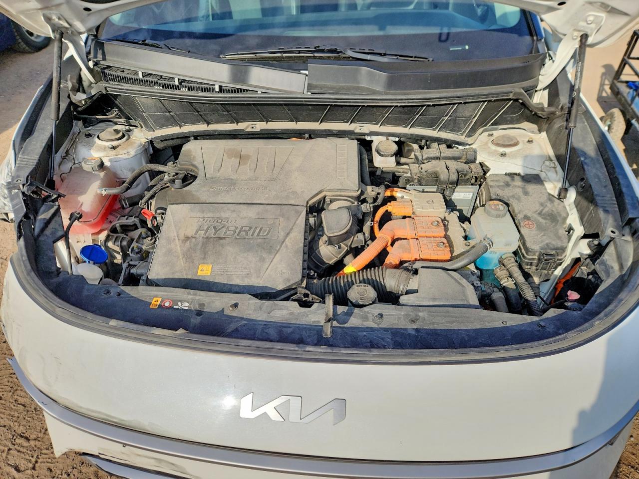 2024 Kia Niro VIN KNDCS3LF6R5202561 photo 12