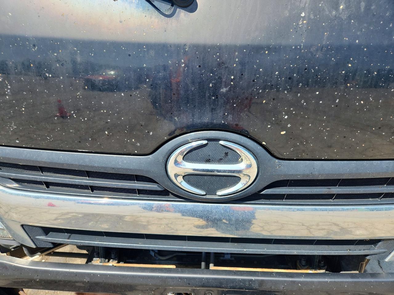 2017 HINO All other VIN JHHSDM2H8HK005371 photo 7
