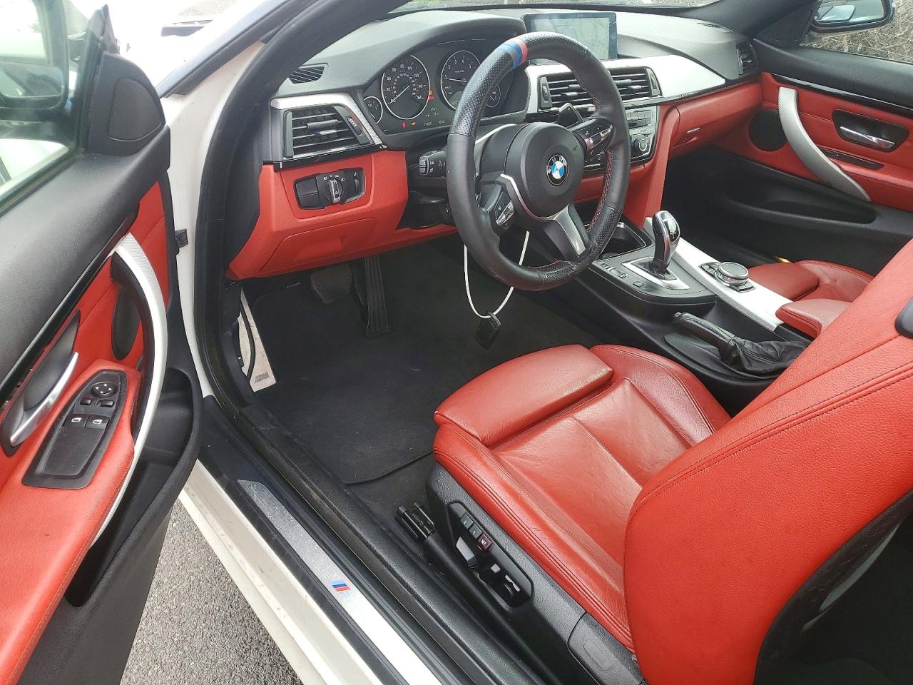 2015 BMW 428 xi VIN WBA3N5C52FK198352 photo 8