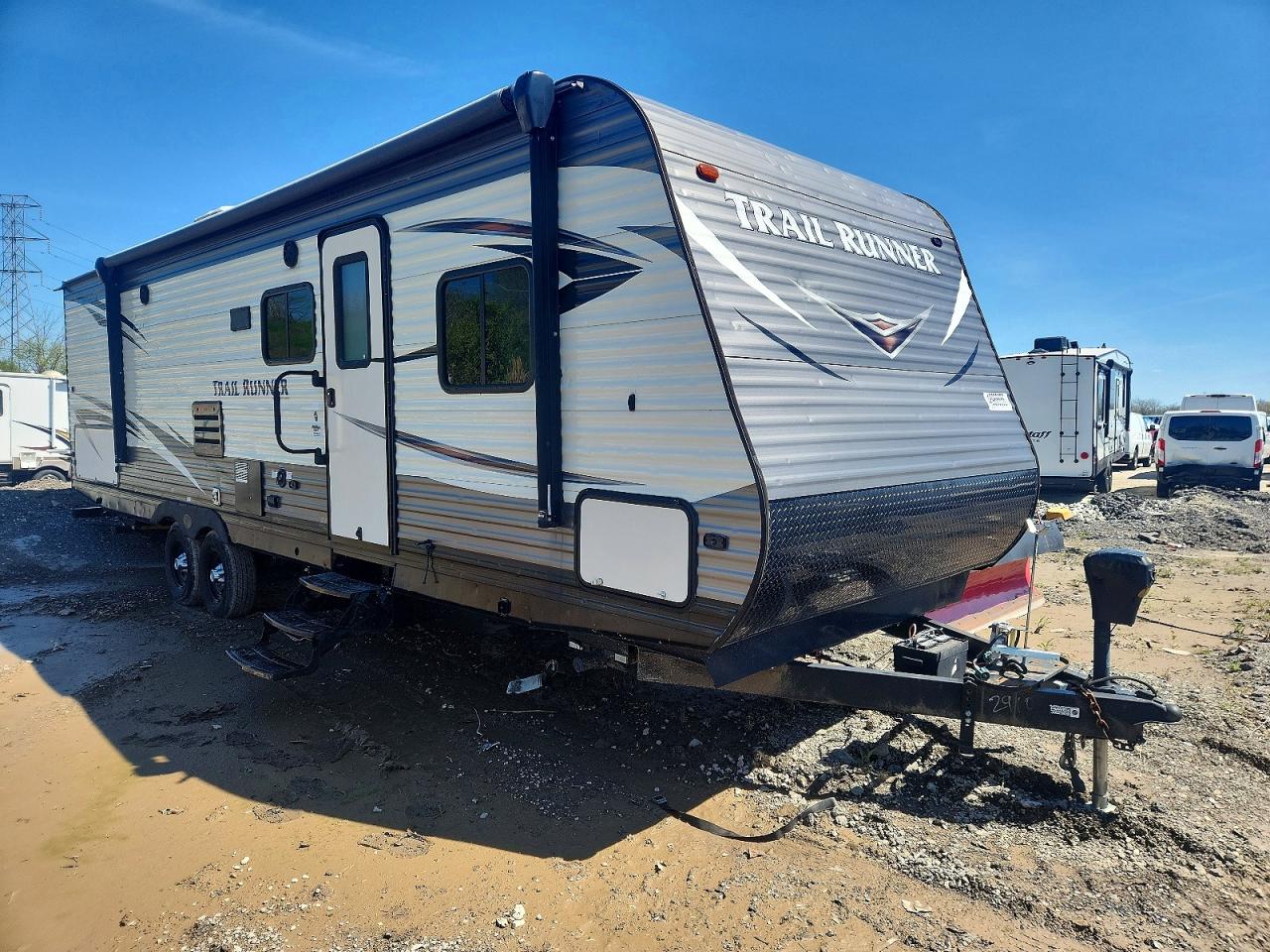 2019 HEARTLAND Trailer VIN 5SFEB3421KE392910 photo 1