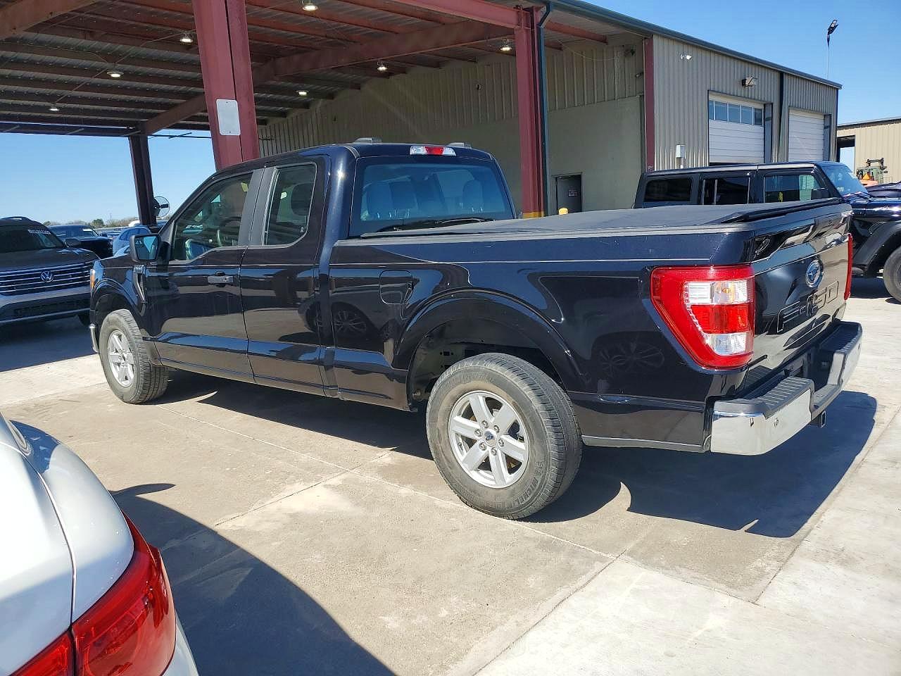 2021 Ford F150 VIN 1FTEX1CB6MKD87300 photo 2
