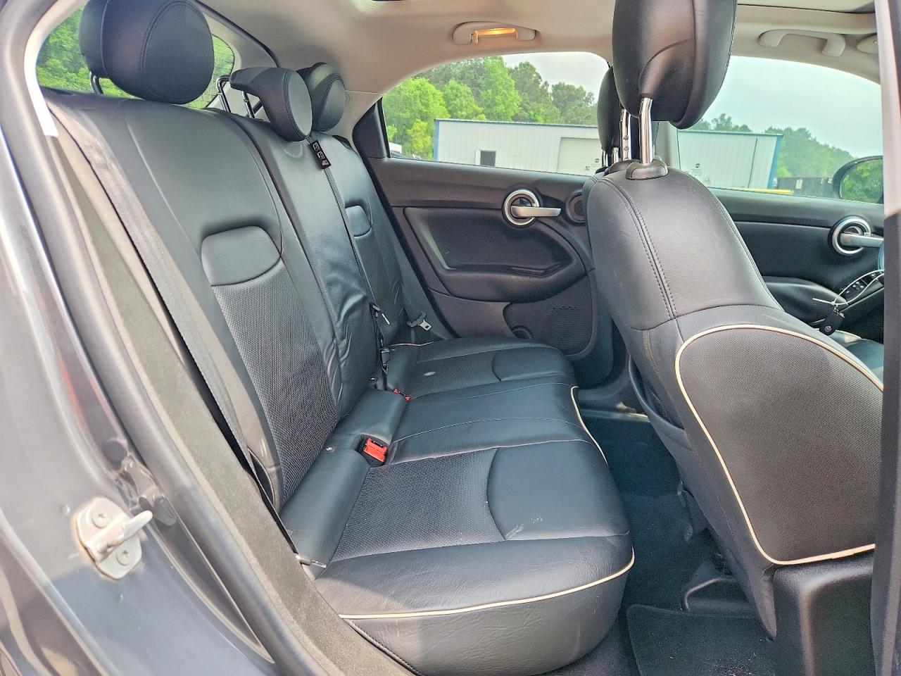 2017 FIAT 500 VIN ZFBCFYCB7HP594731 photo 10