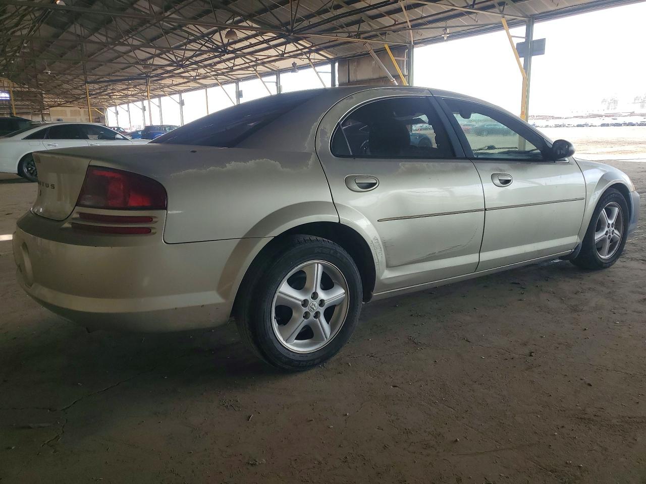 2006 Dodge Stratus VIN 1B3EL46X96N128789 photo 3