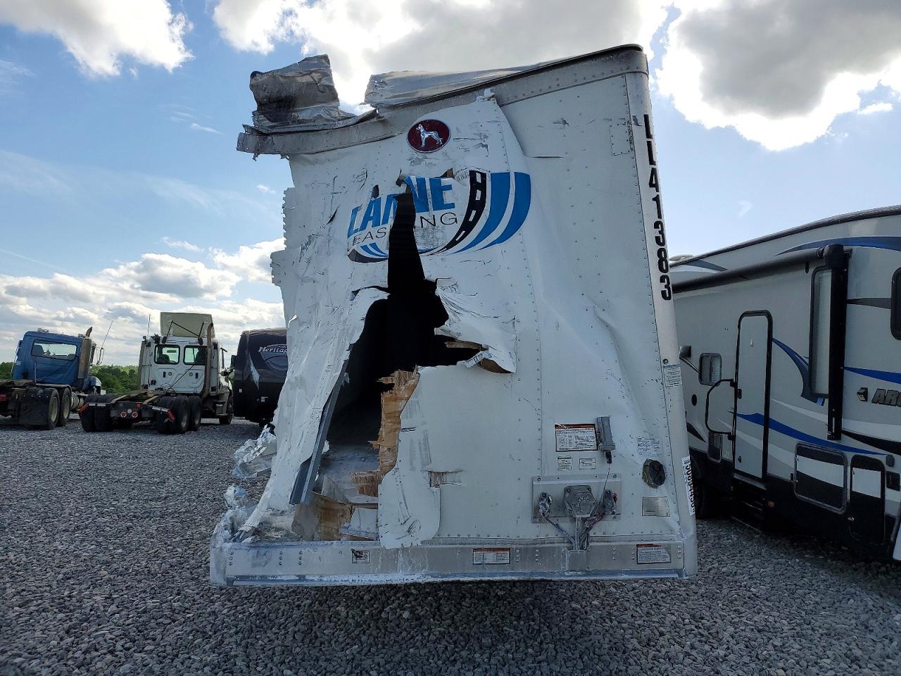 2019 GREAT DANE DRY VAN TRAILER VIN 1GRAP062XKT141383 photo 7