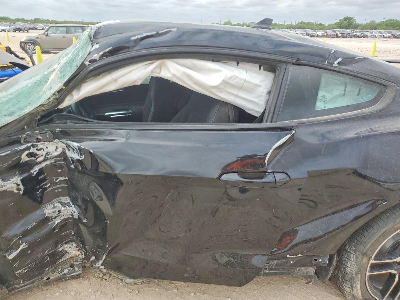2021 FORD All models VIN 1FA6P8TH9M5121601 photo 7