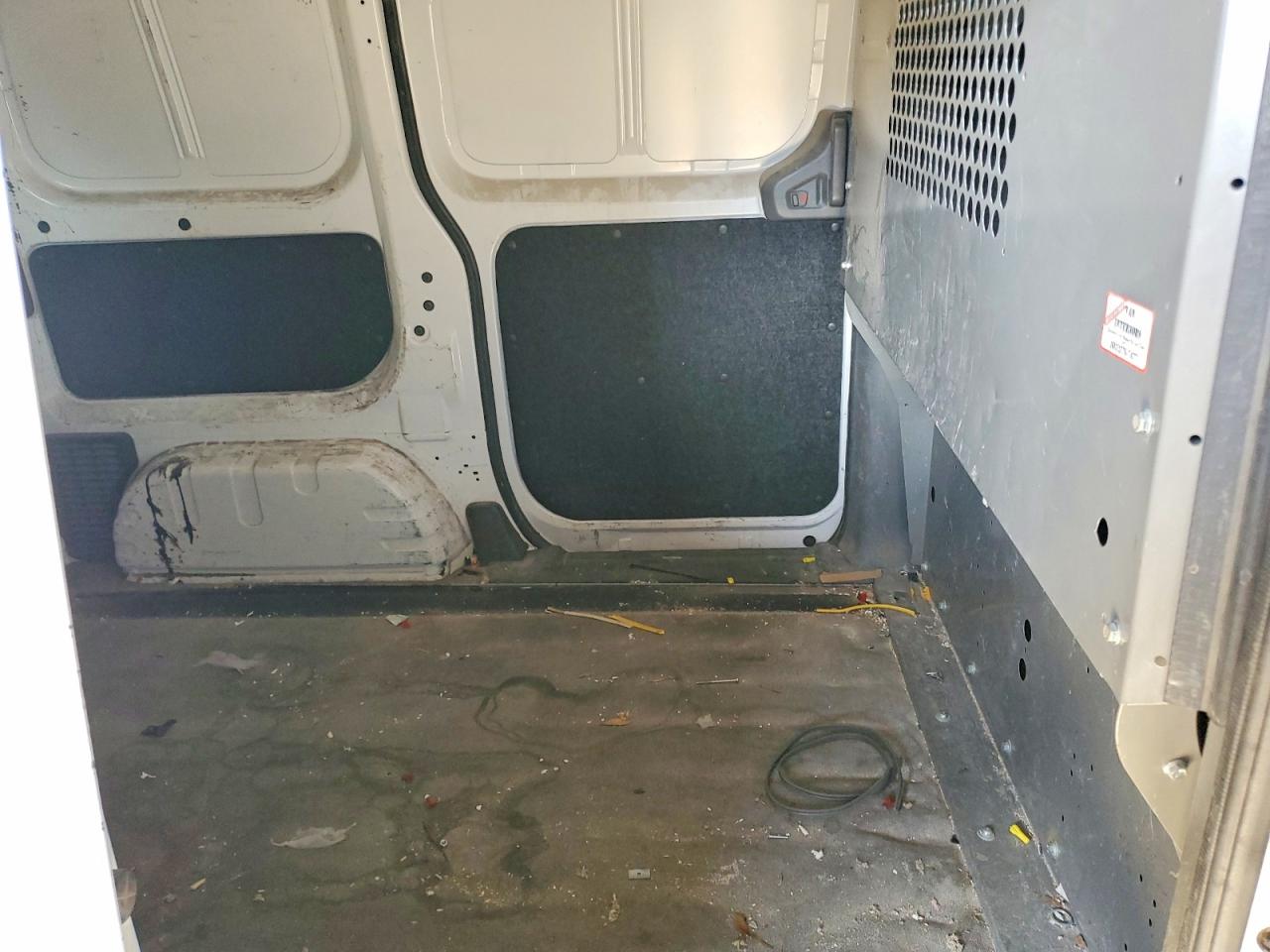 2019 Nissan Nv VIN 3N6CM0KN6KK697774 photo 10