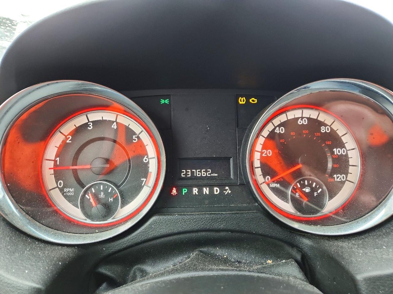 2014 Ram Tradesman VIN 2C4JRGAG0ER451134 photo 9