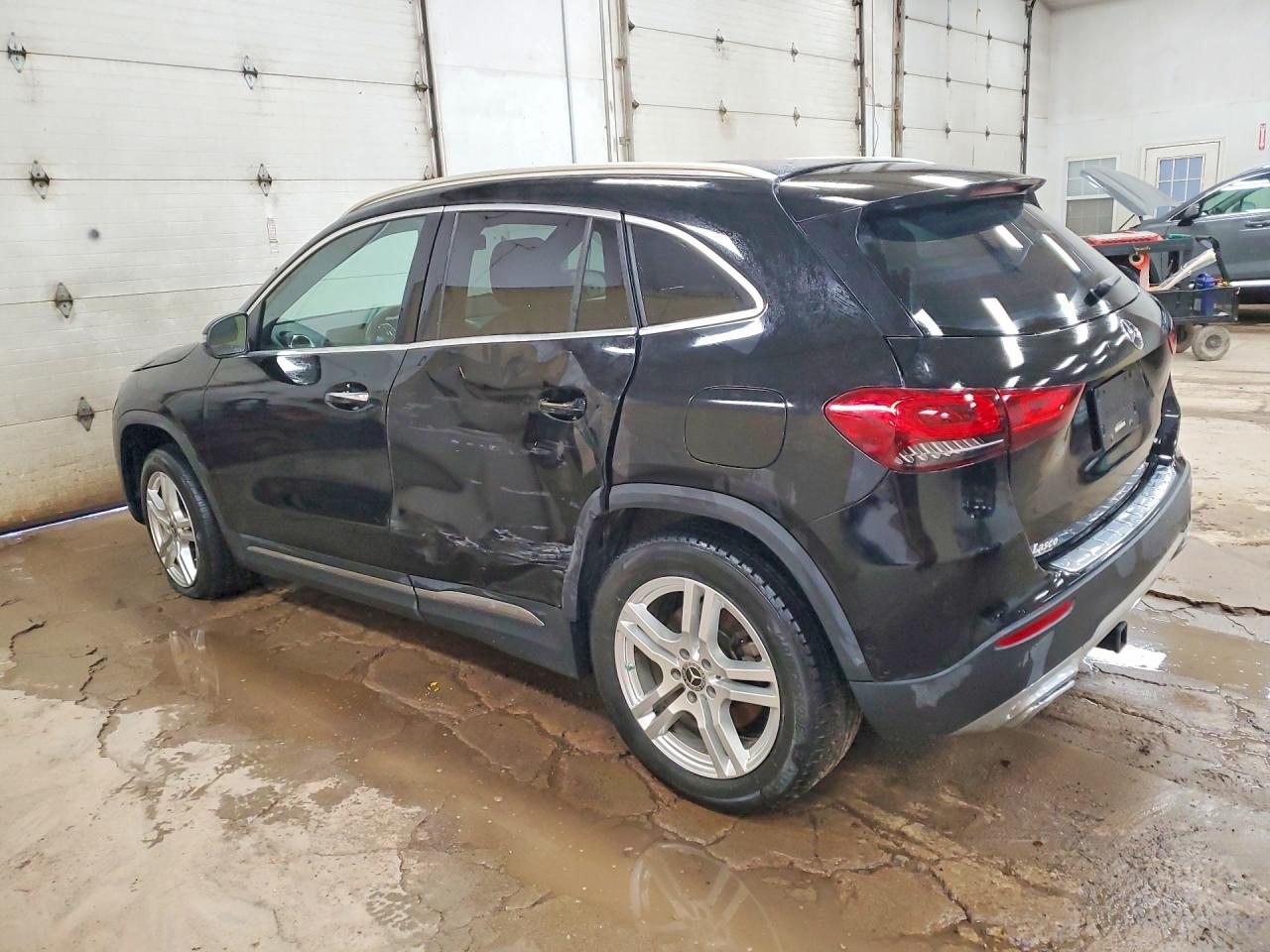 2021 Mercedes-Benz Gla-class VIN W1N4N4HB6MJ188547 photo 2